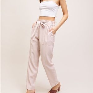 Cindy Paperbag Pant 
